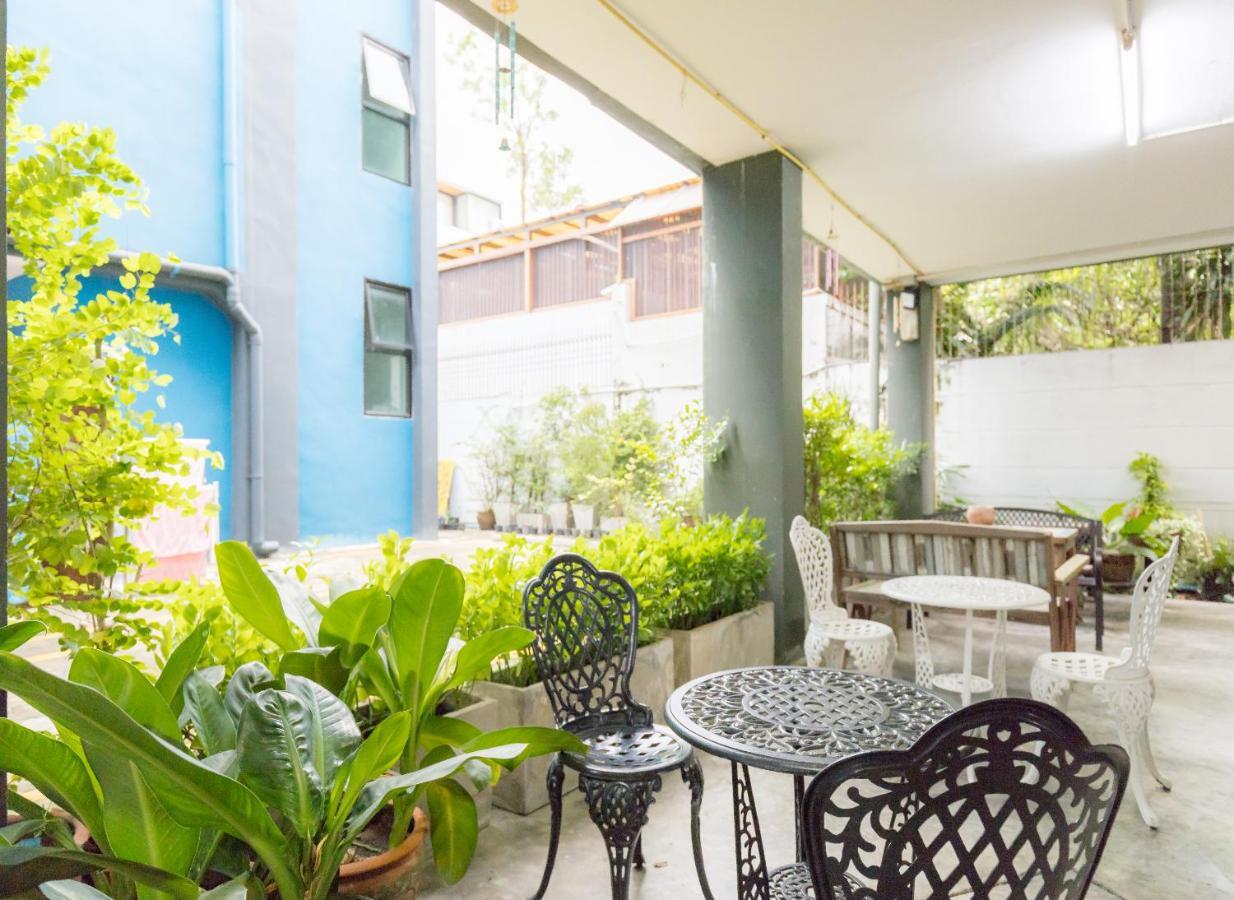 Rumluek Bangkok Exterior photo